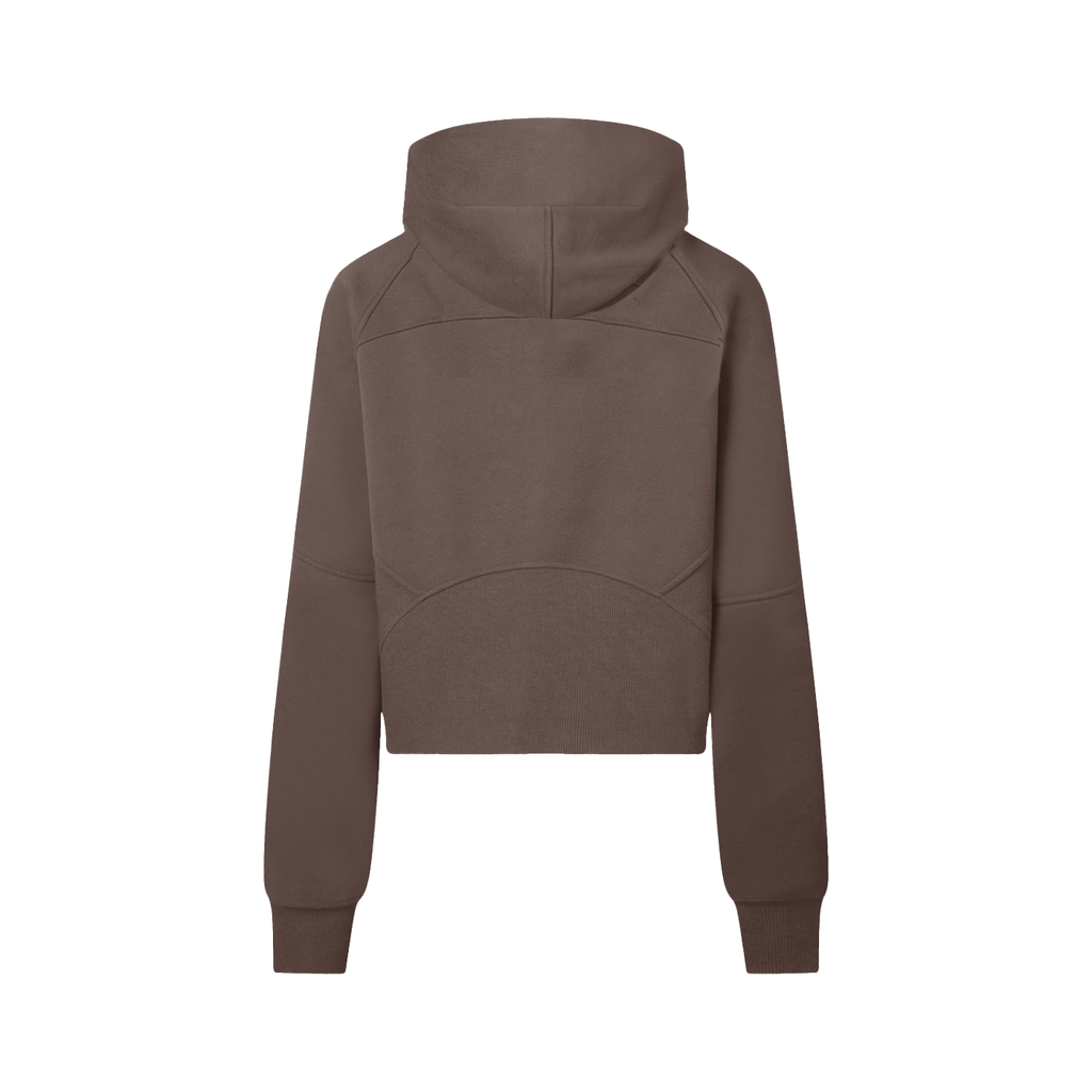 Greenwich Half Zip Hoodie