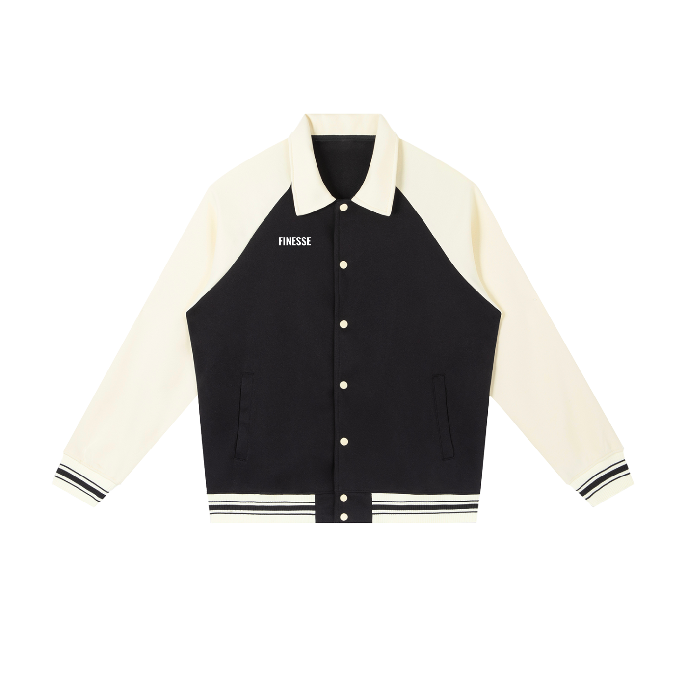 NYC Sleeve Baseball Jacket