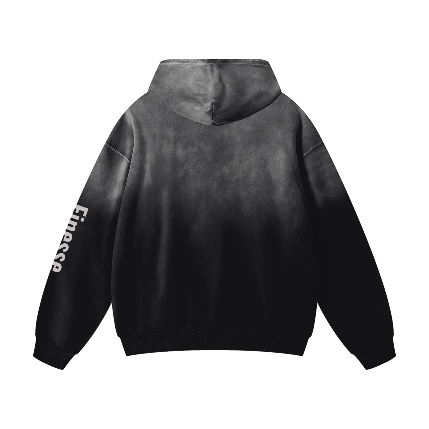 Glasto Heavyweight Sunfade Oversized Hoodie