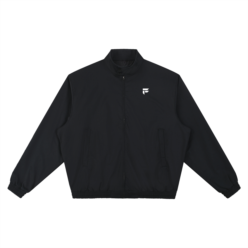 Shoreditch Collar Bomber Jacket