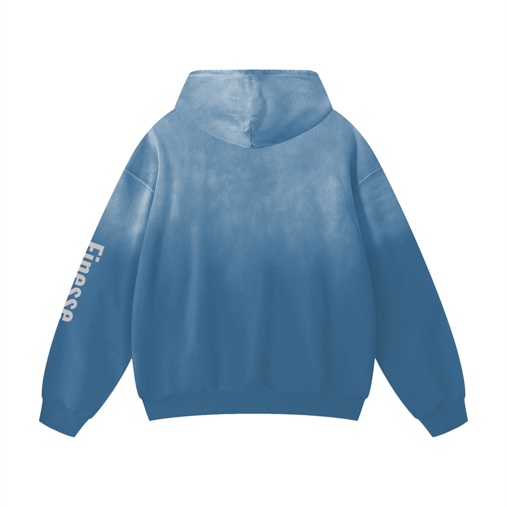 Glasto Heavyweight Sunfade Oversized Hoodie