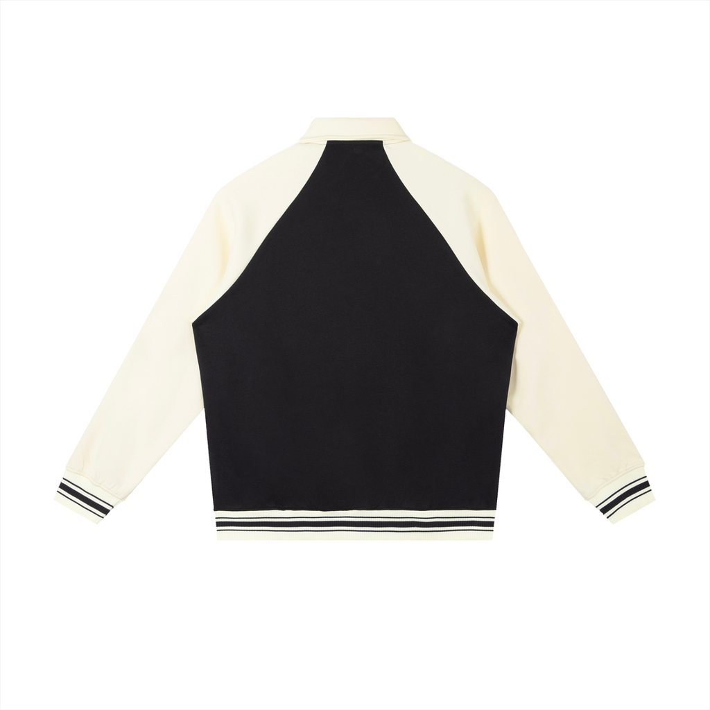 NYC Sleeve Baseball Jacket