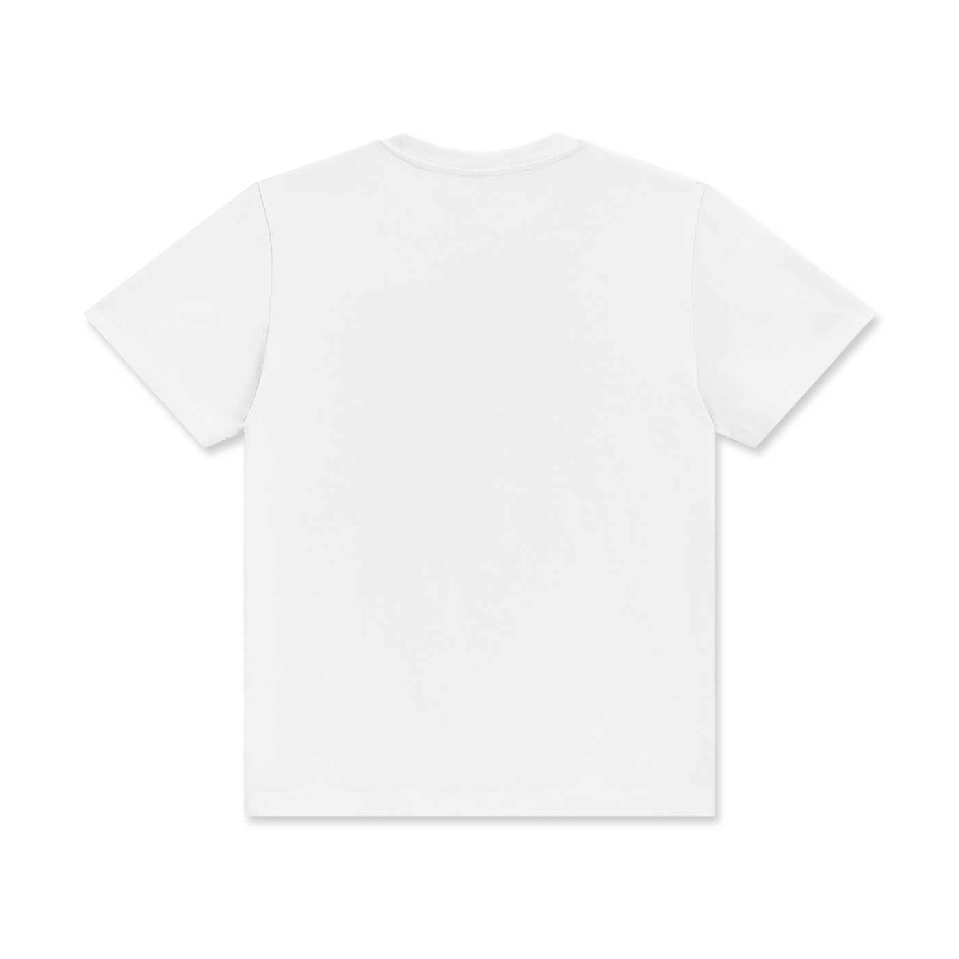 Artist Classic Crew Neck Cotton T-Shirt