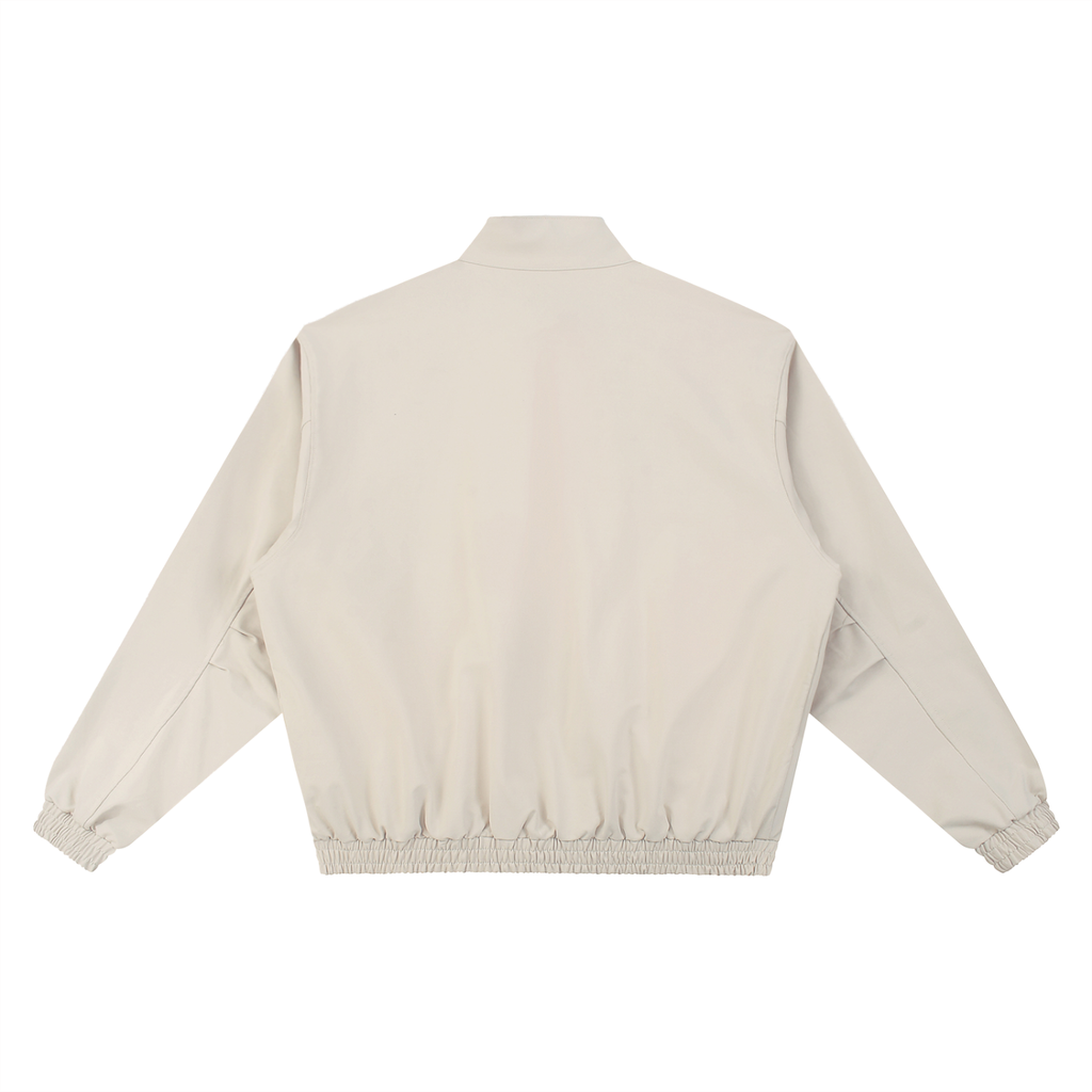 Shoreditch Collar Bomber Jacket