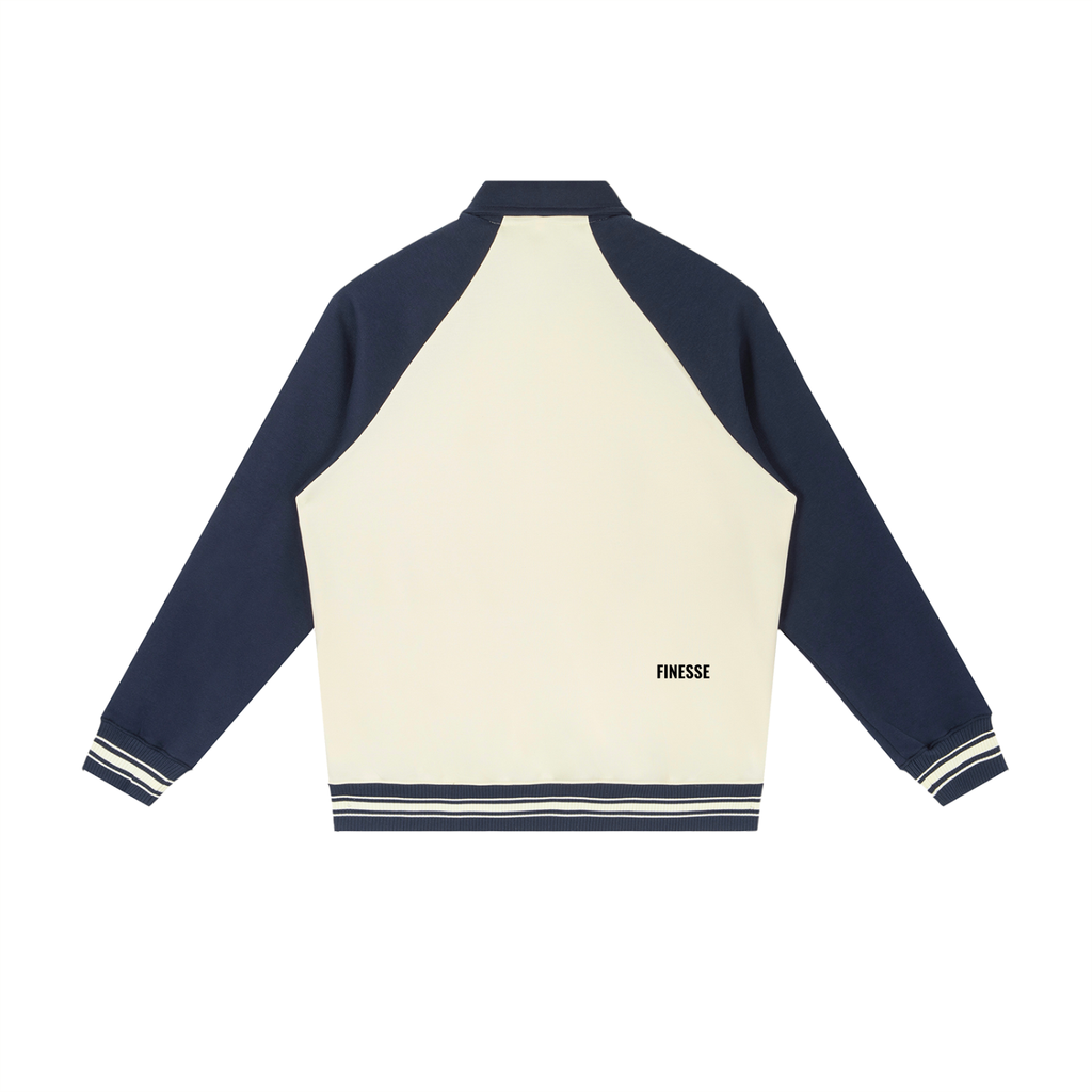 24-7 365 Baseball Jacket