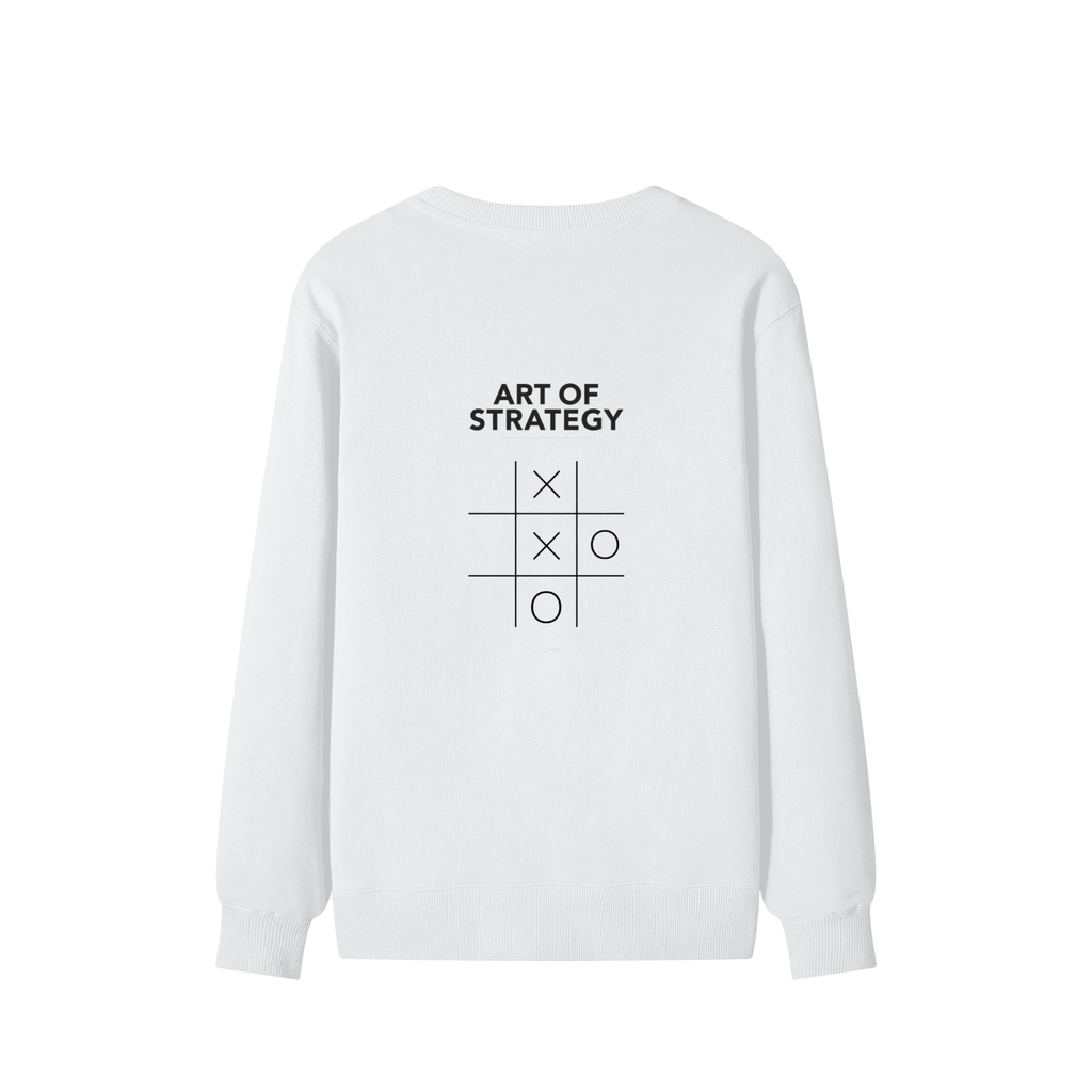 Strategic Cotton Sweater