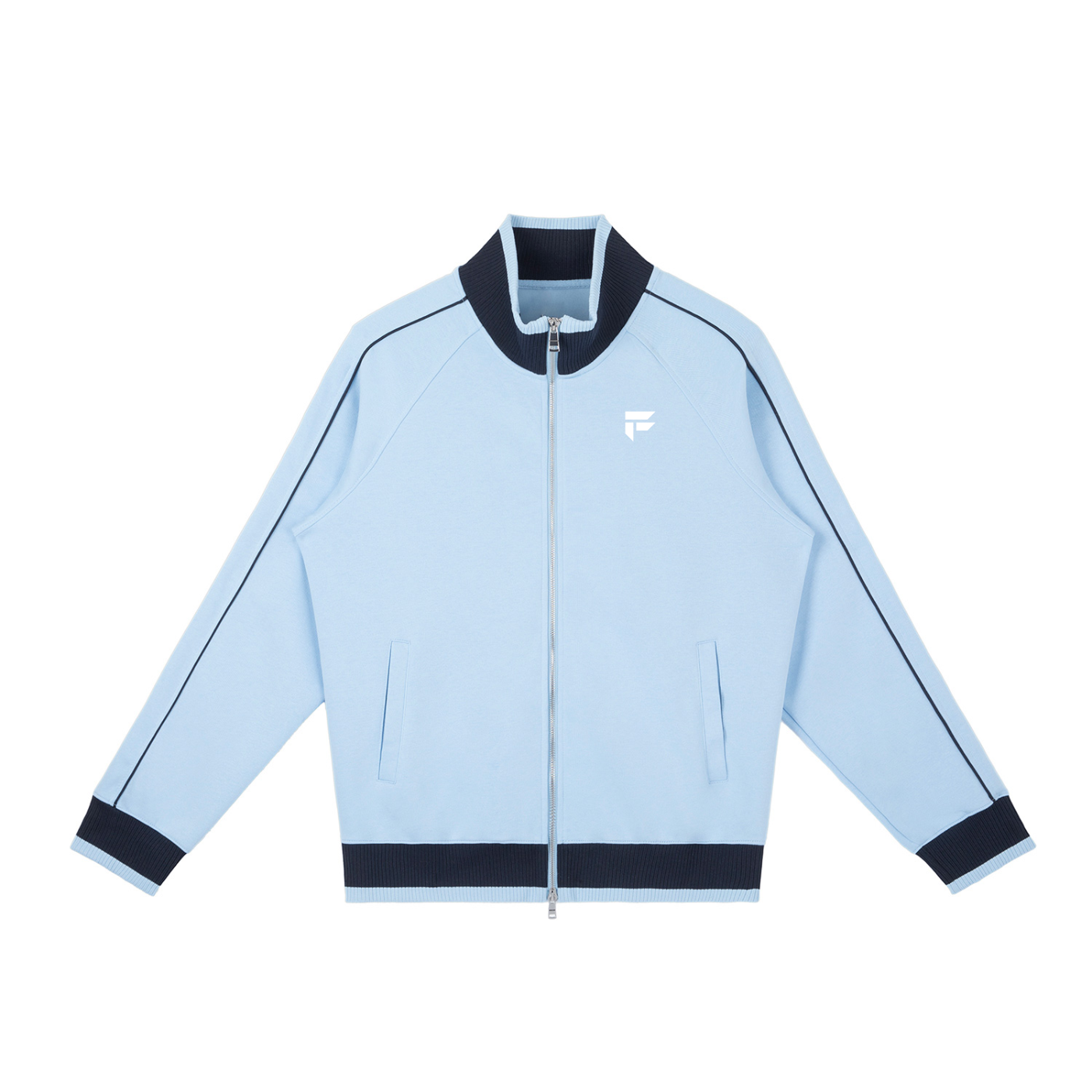 Southbank Zip Track Jacket