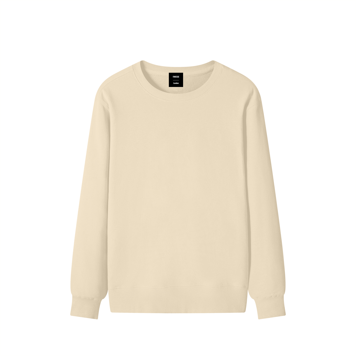 Strategic Cotton Sweater