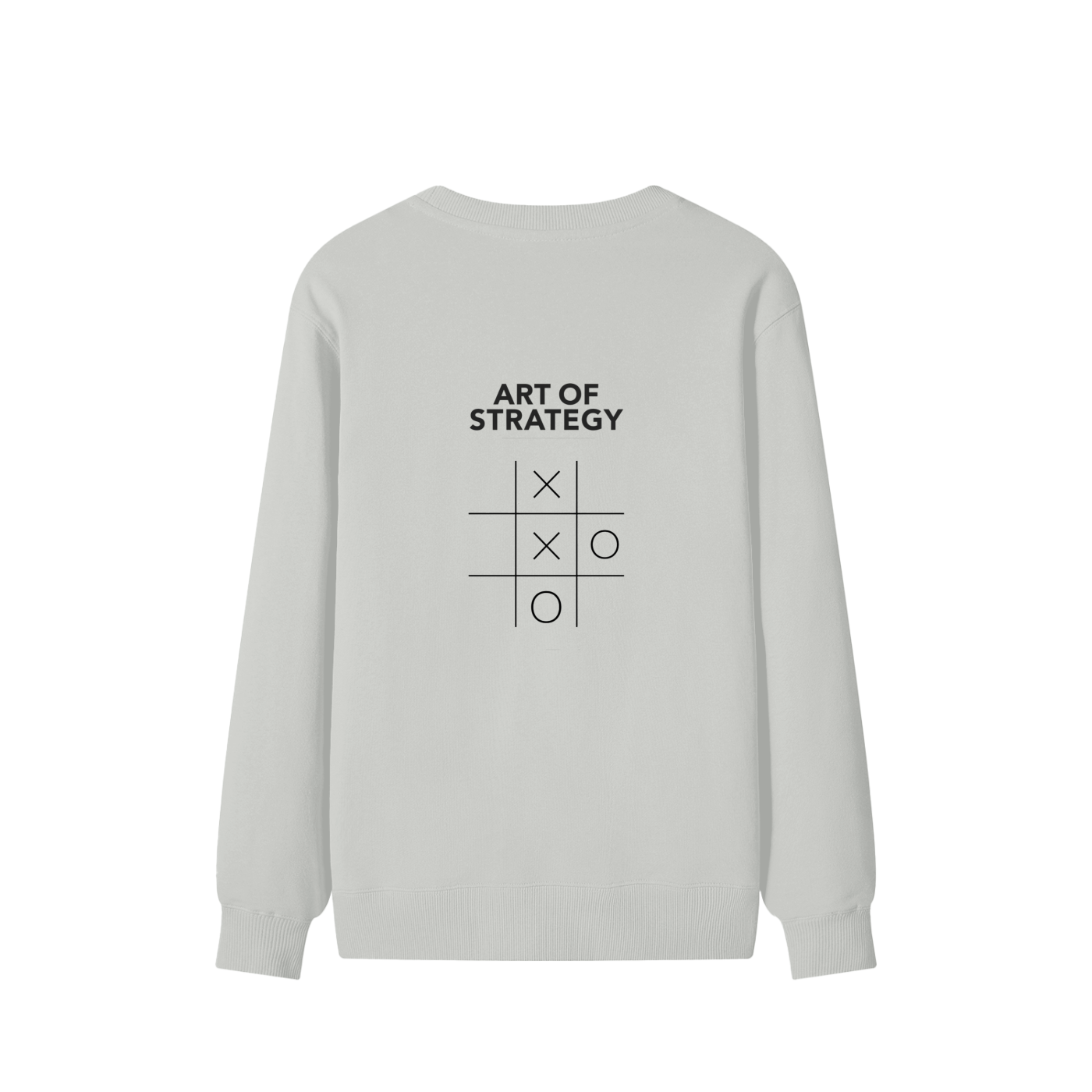 Strategic Cotton Sweater