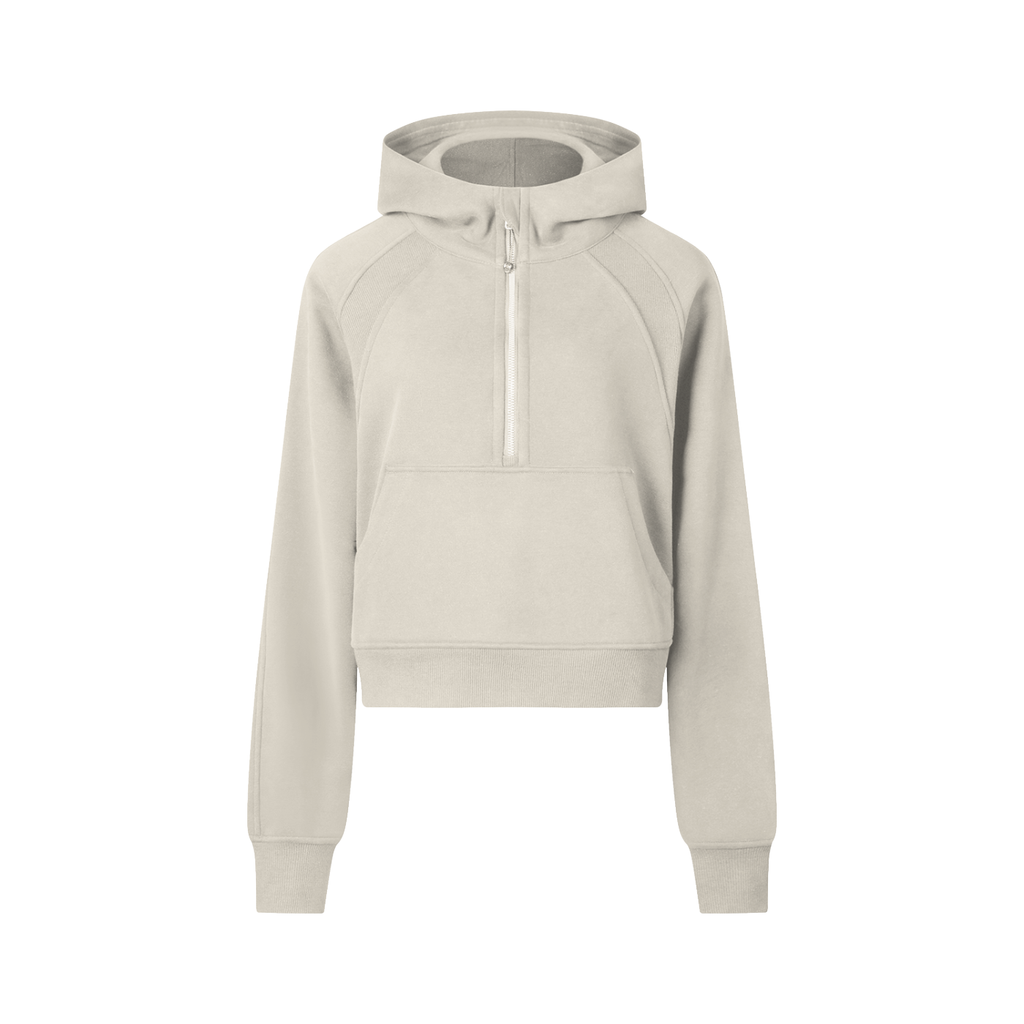 Greenwich Half Zip Hoodie