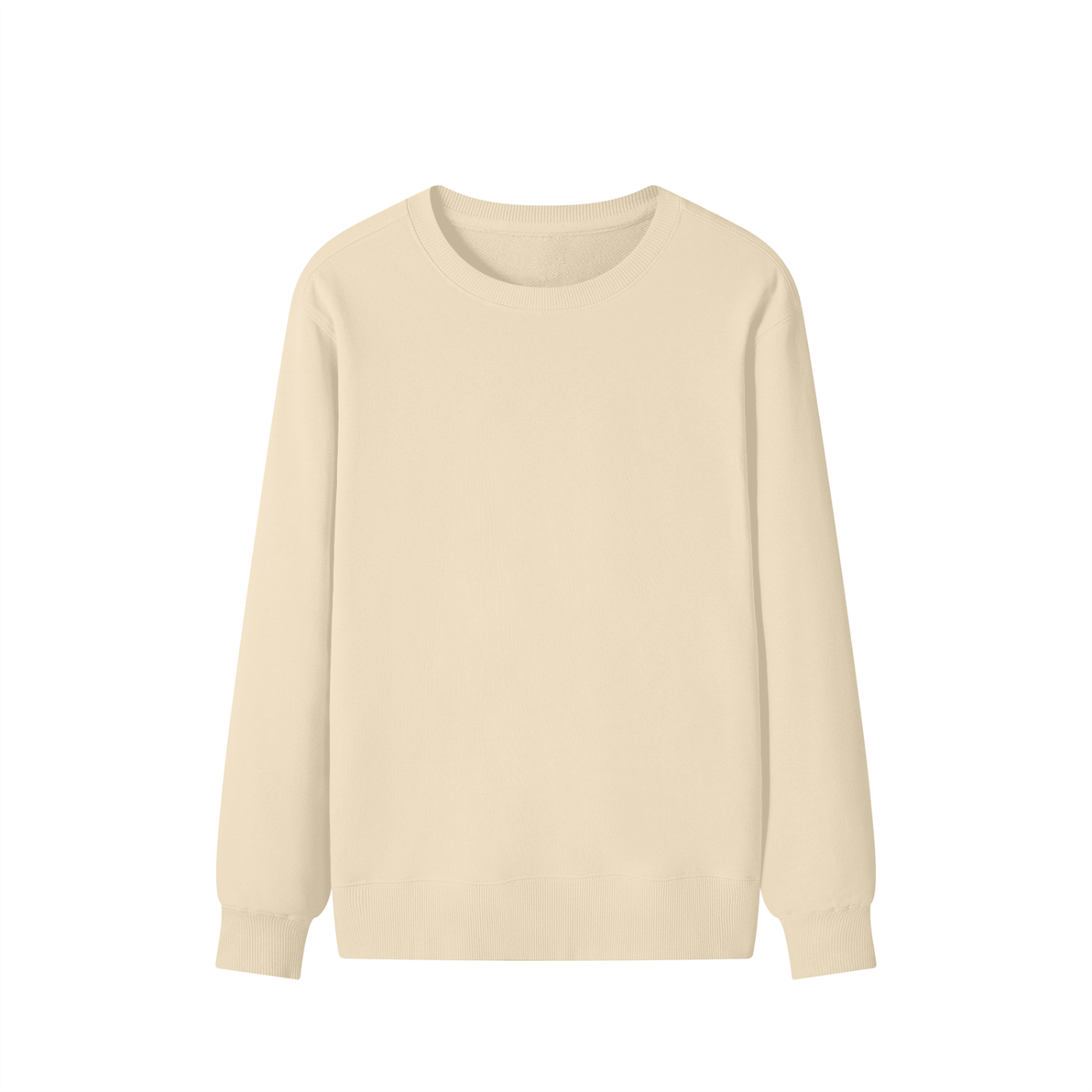Strategic Cotton Sweater