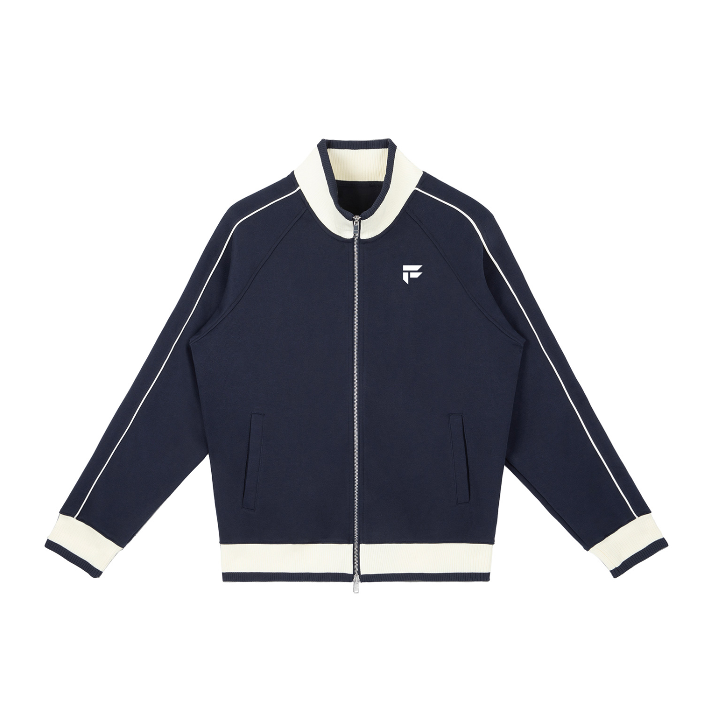 Southbank Zip Track Jacket