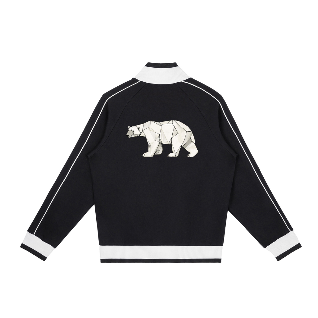 Polar Zip Track Jacket