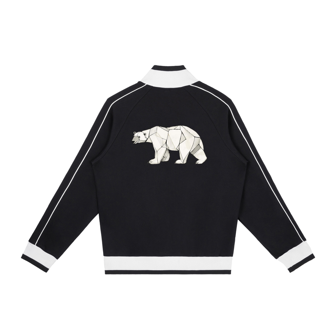 Polar Zip Track Jacket