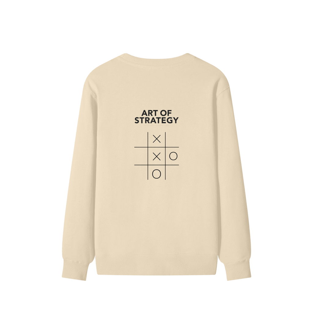 Strategic Cotton Sweater