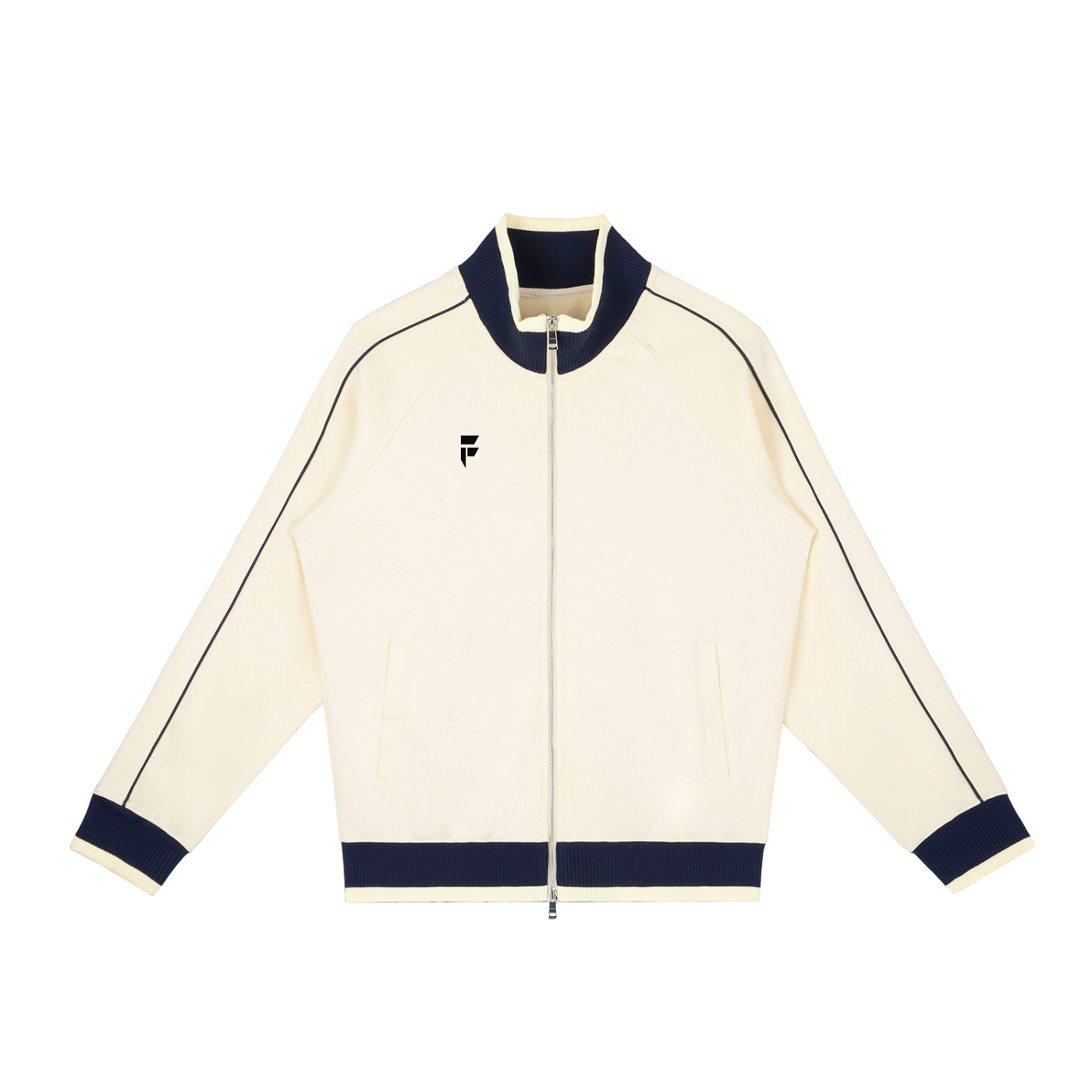 Waterloo Zip Track Jacket