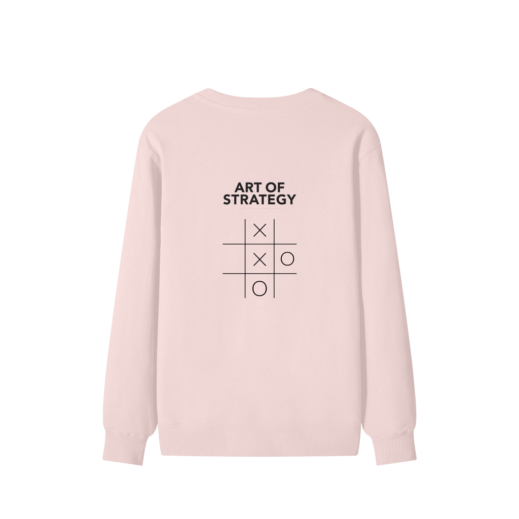 Strategic Cotton Sweater