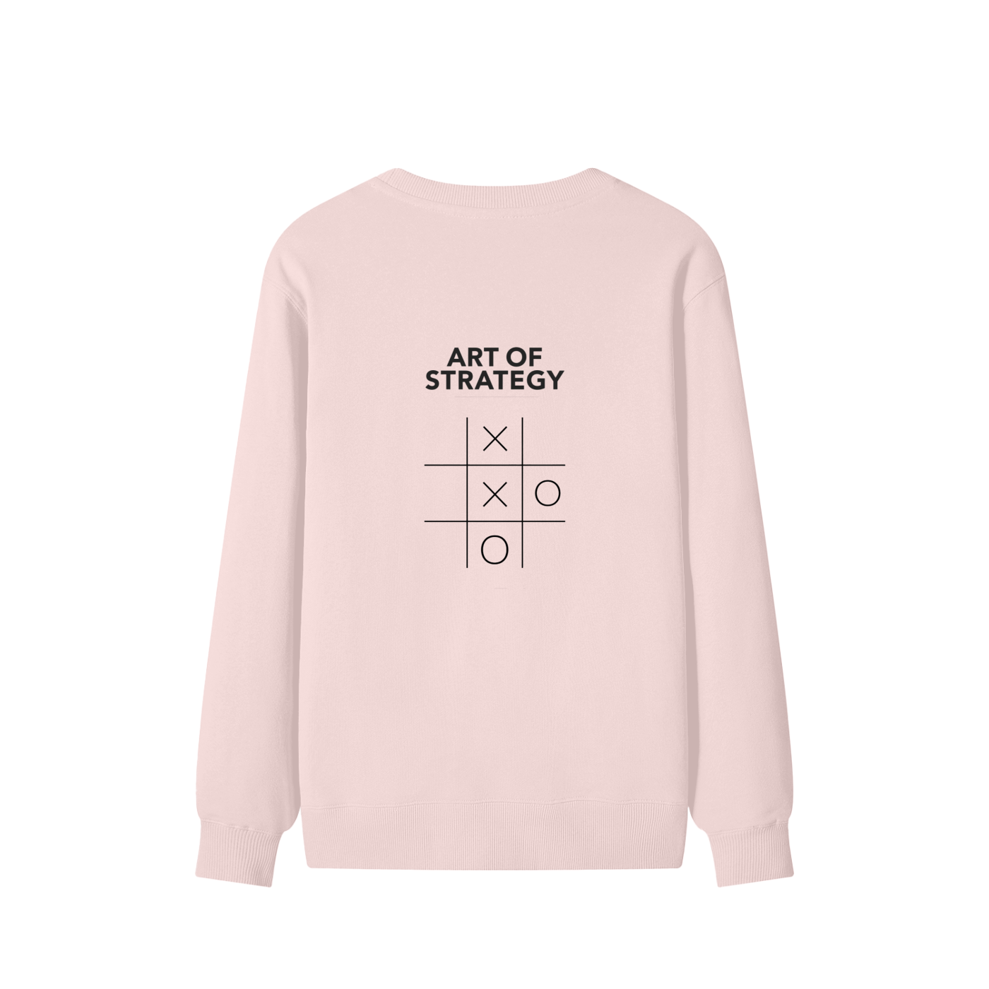 Strategic Cotton Sweater