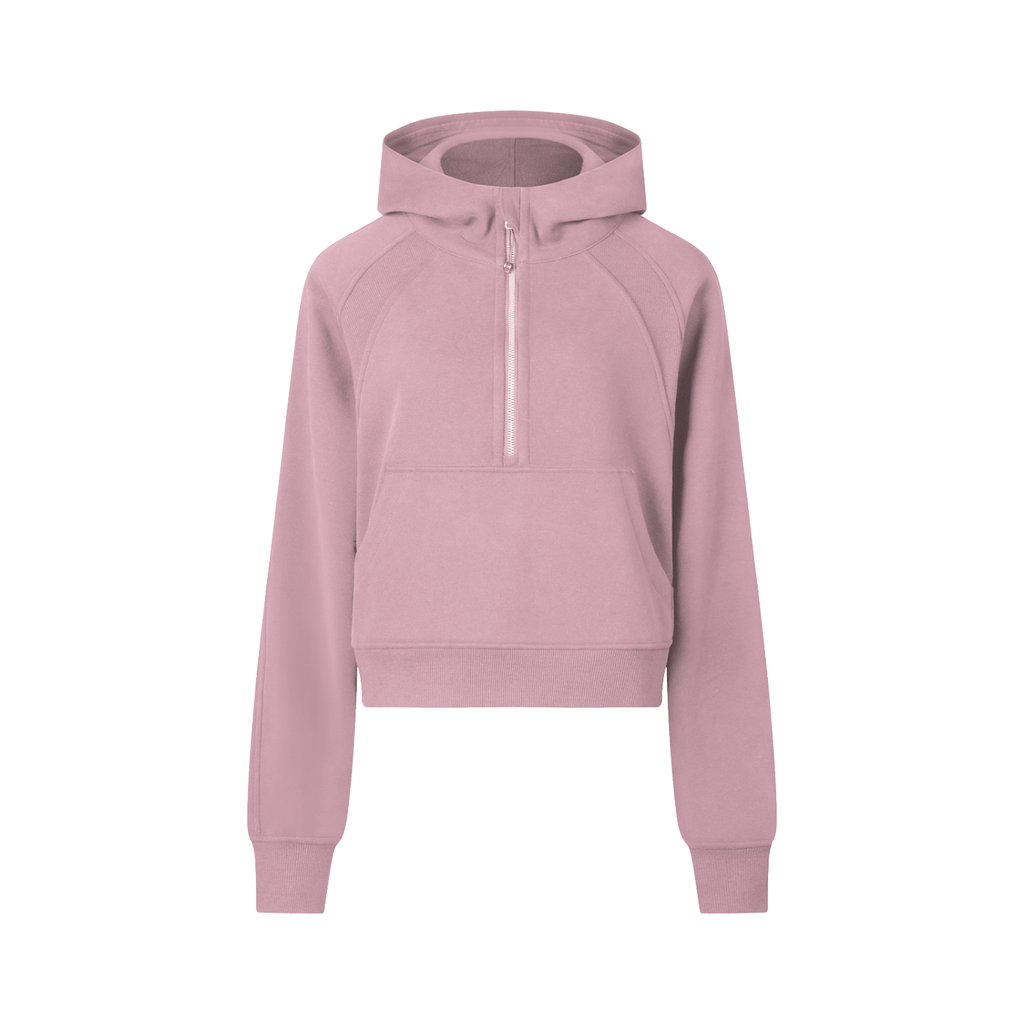 Greenwich Half Zip Hoodie