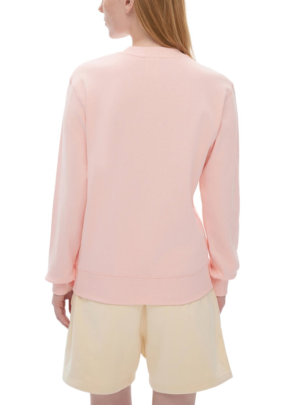 Strategic Cotton Sweater