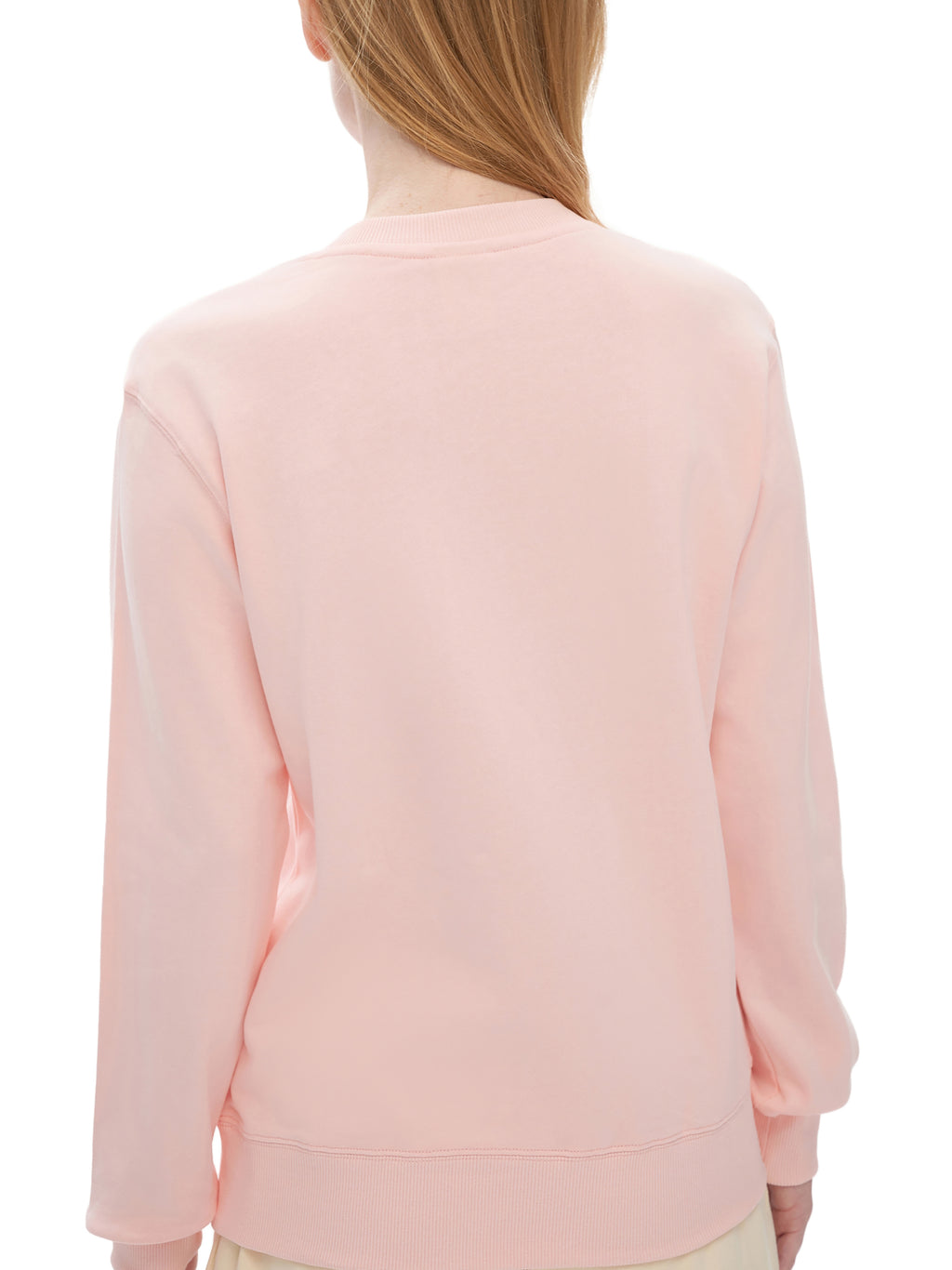 Strategic Cotton Sweater