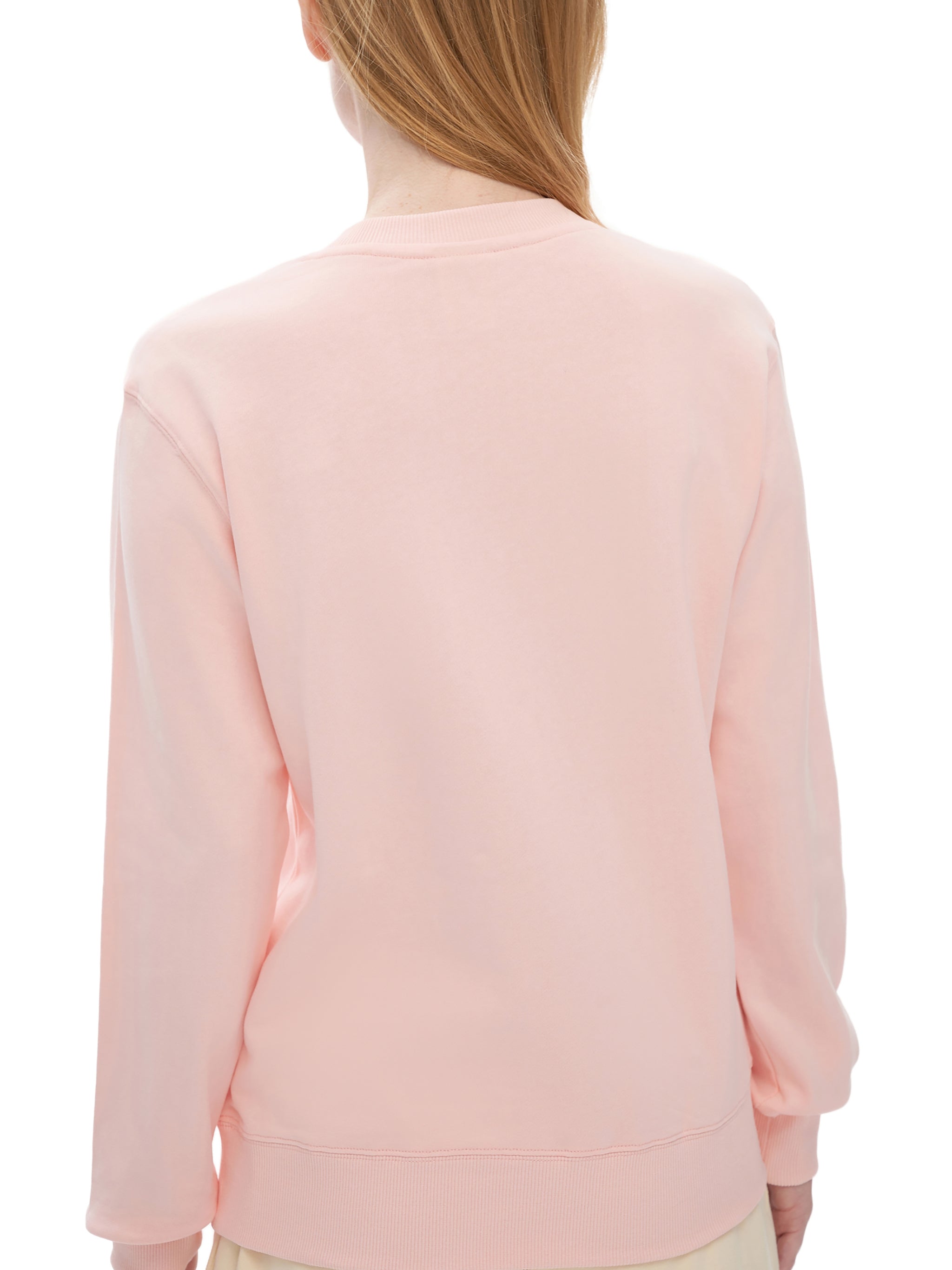 Strategic Cotton Sweater