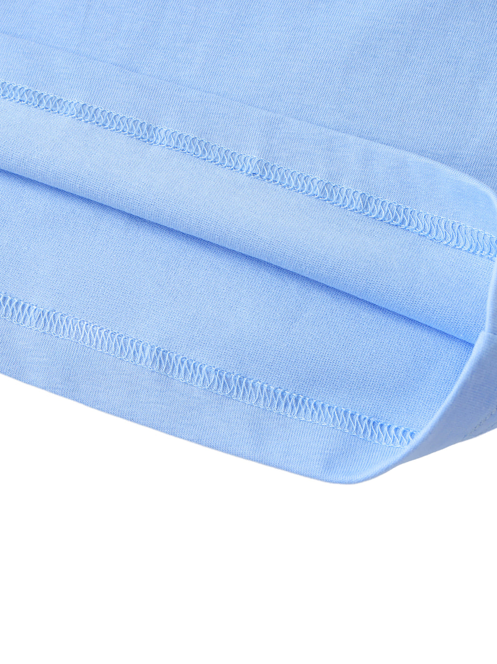 90's Tape Crewneck Cotton T-Shirt