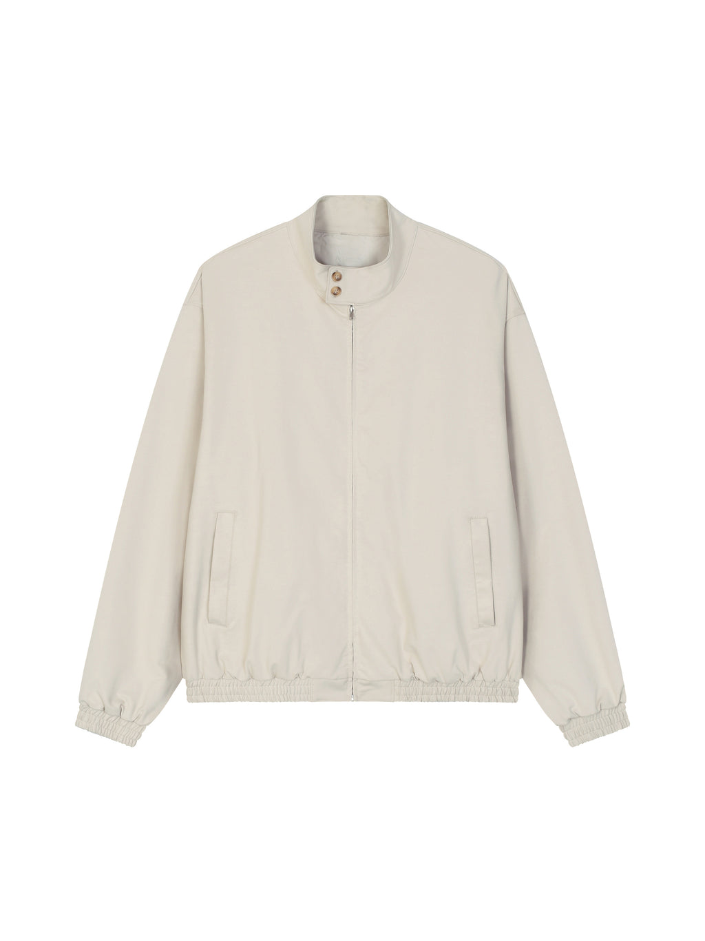 Shoreditch Collar Bomber Jacket