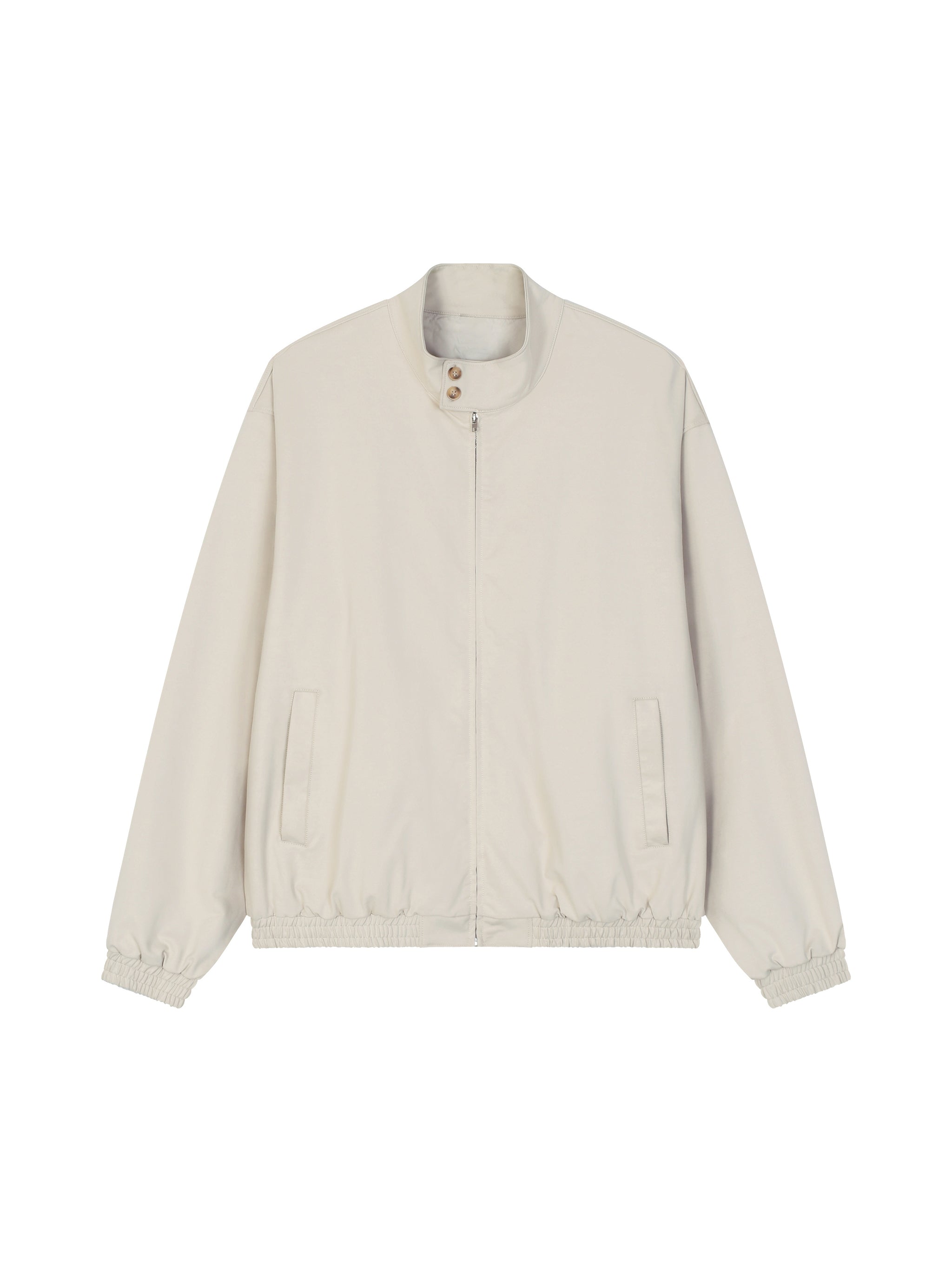 Shoreditch Collar Bomber Jacket
