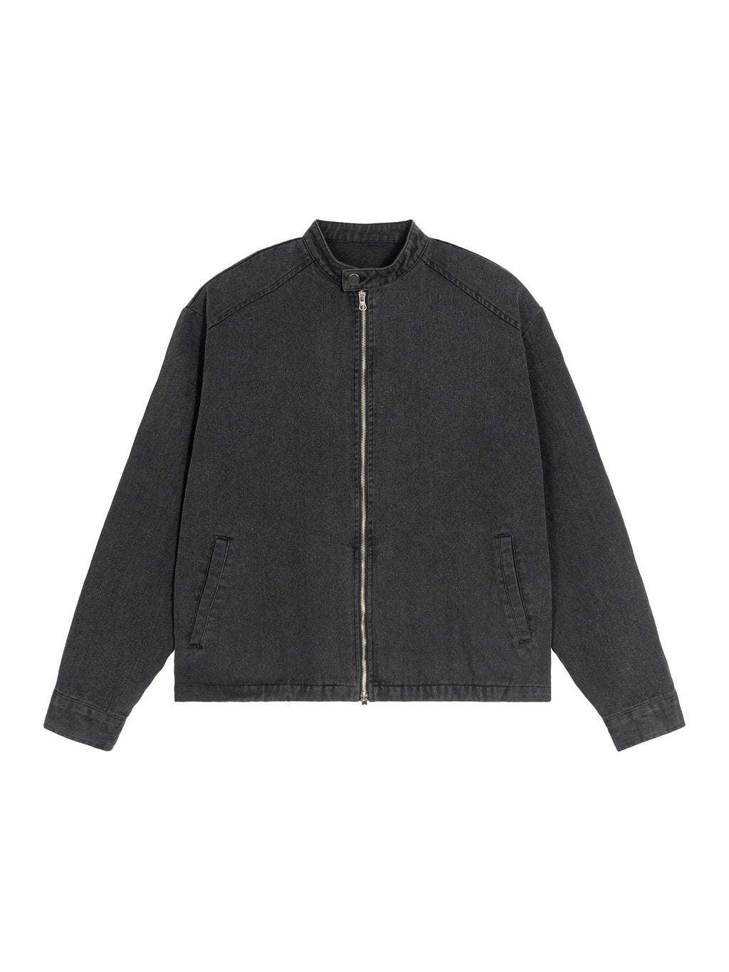 Shoreditch Denim Vintage Washed Jacket