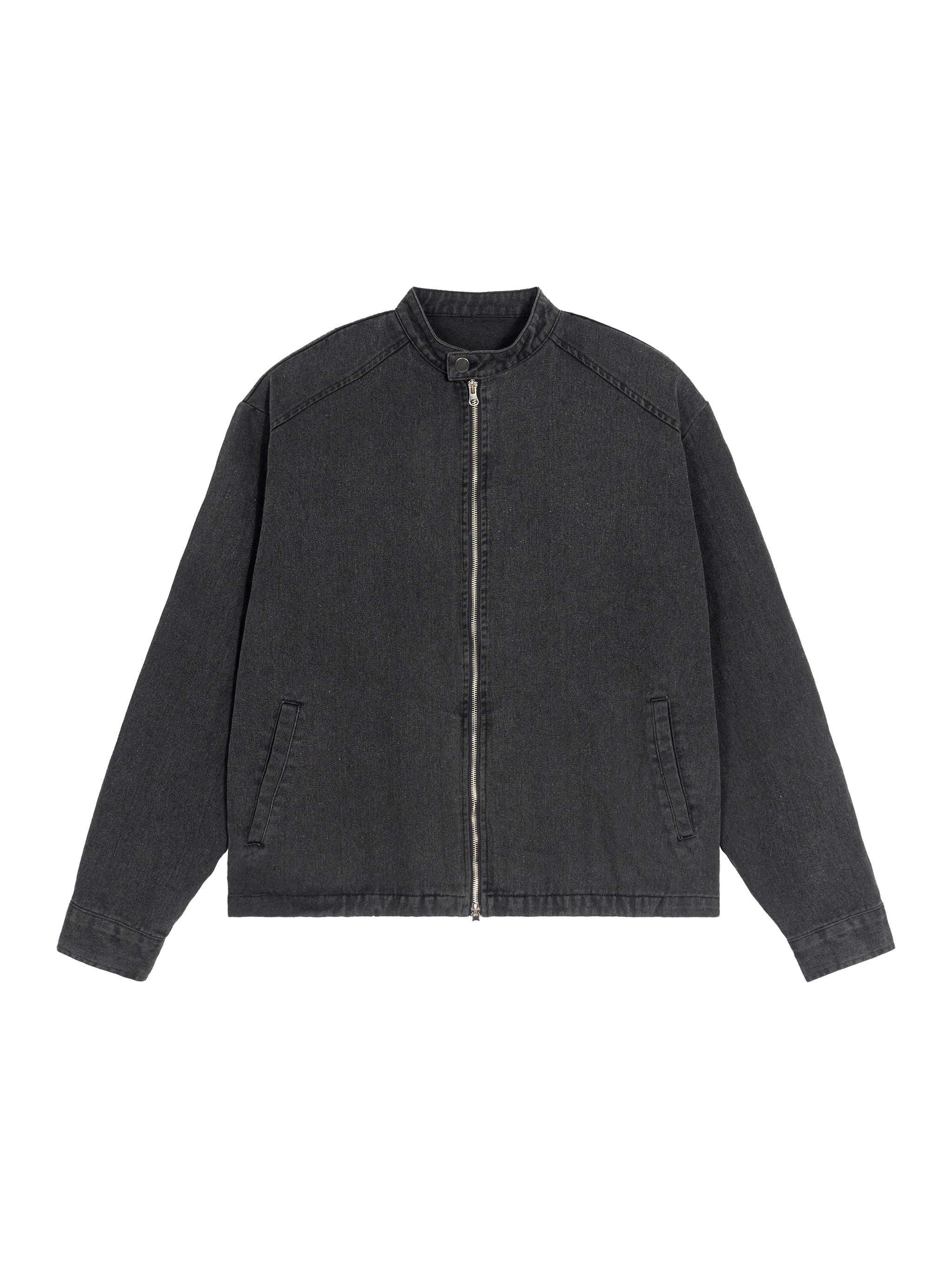 Shoreditch Denim Vintage Washed Jacket