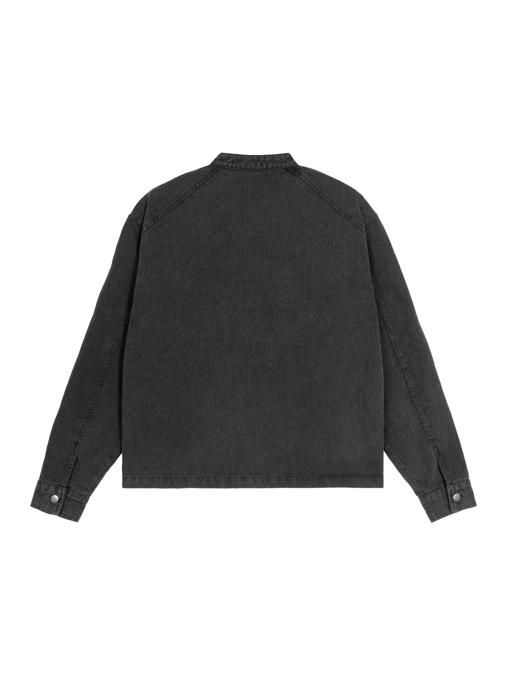 Shoreditch Denim Vintage Washed Jacket